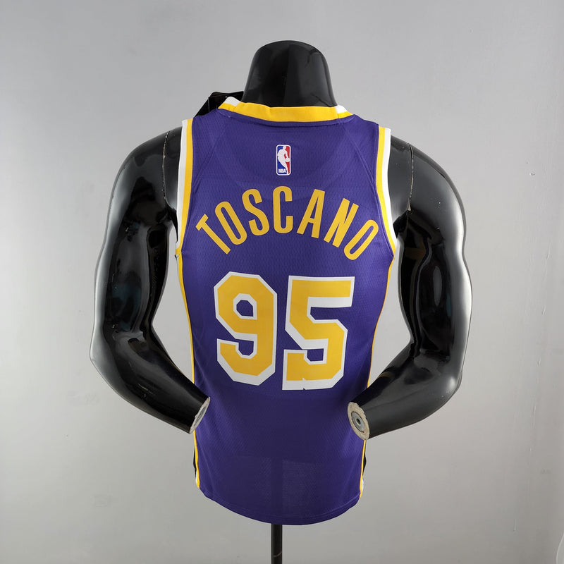 Camiseta NBA Lakers