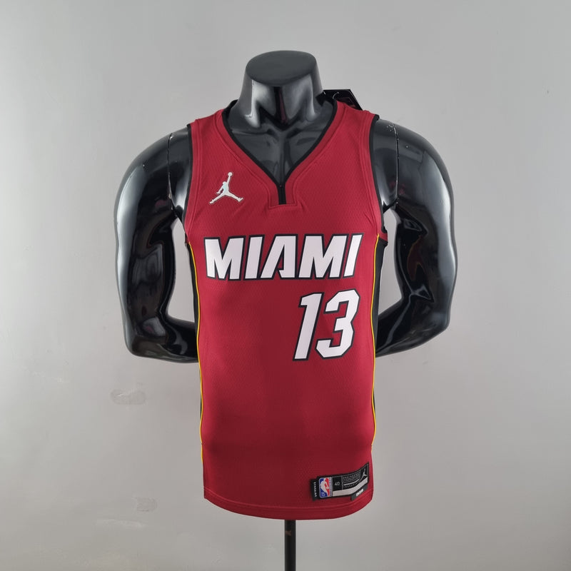 Camiseta NBA Miami Heat