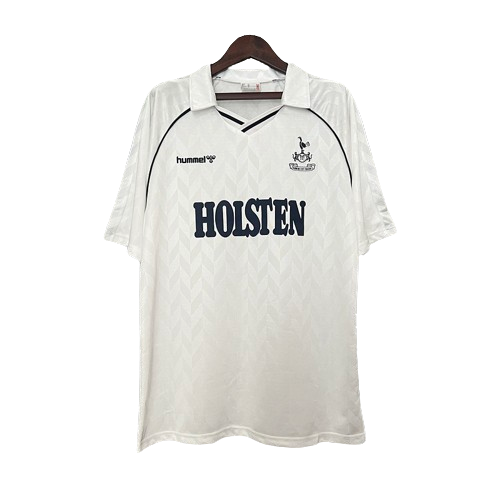 Camisa Retrô Tottenham 1987/89 Home