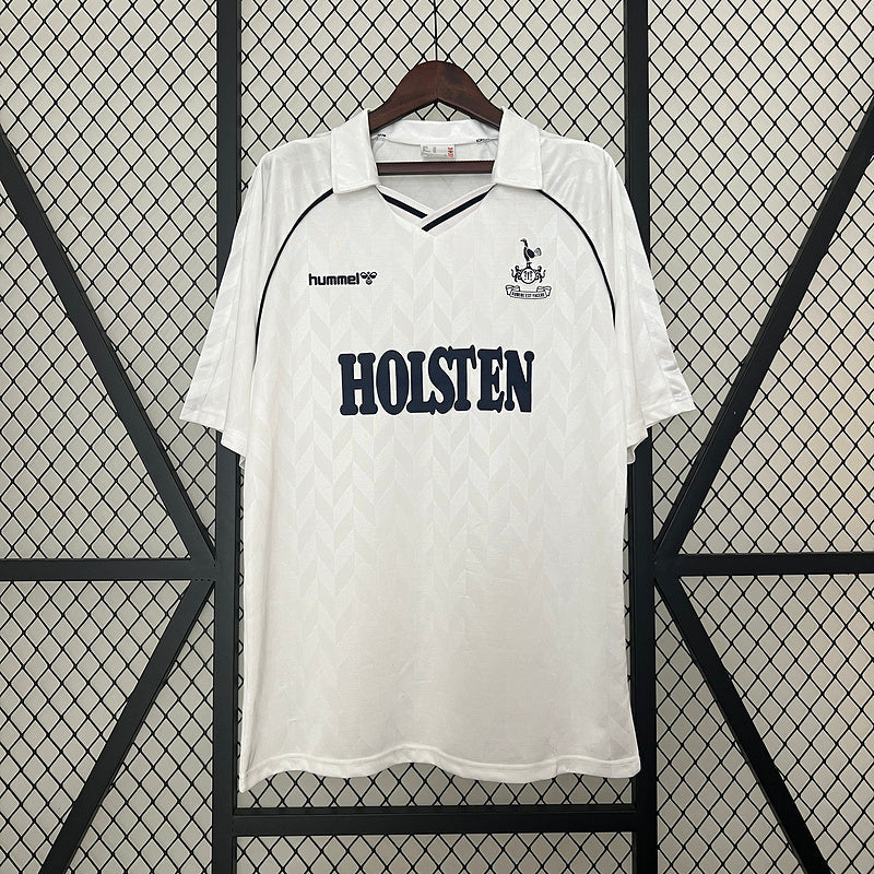 Camisa Retrô Tottenham 1987/89 Home