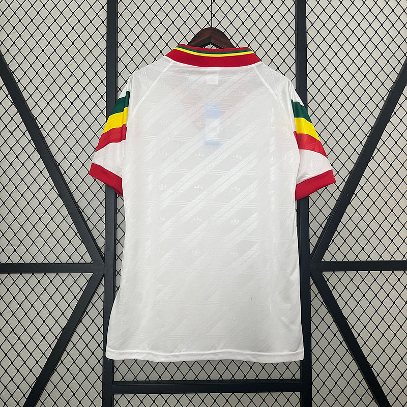 Camisa Retrô Seleção Portugal 1992/94 Away