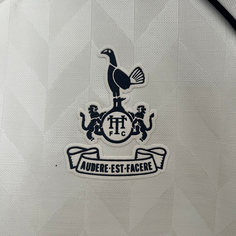 Camisa Retrô Tottenham 1987/89 Home