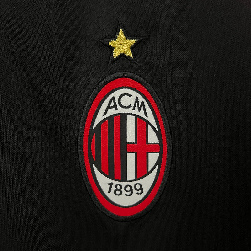 Camisa Retrô AC Milan 2000/01 Third