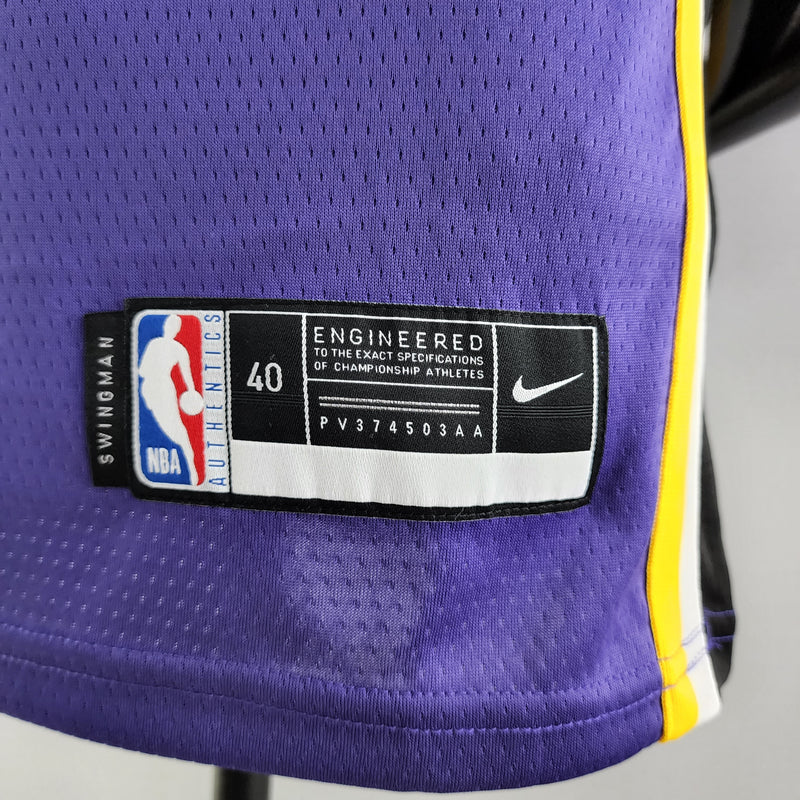 Camiseta NBA Lakers