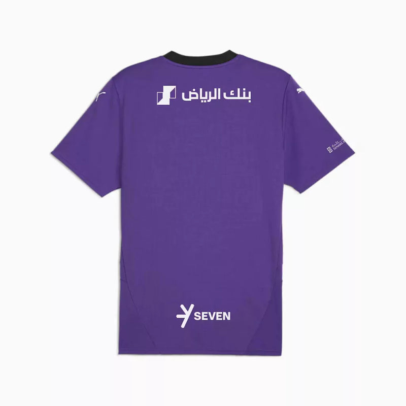 Puma Men's Al Hilal III 24/25 Jersey - New Release 