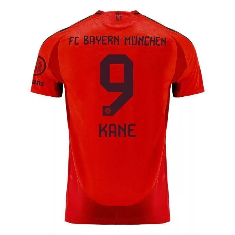 Camisa Bayern Munchen Home 24/25 Torcedor Adidas Masculina - Vermelho