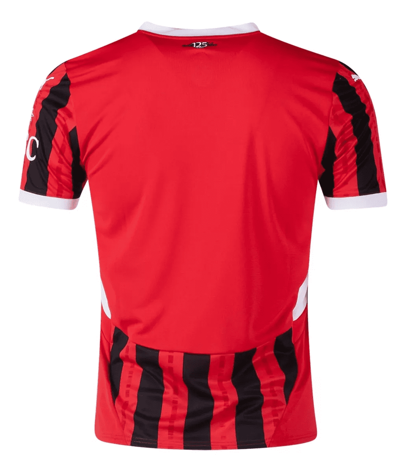 Puma Men's Milan Home 24/25 Shirt - New Release 