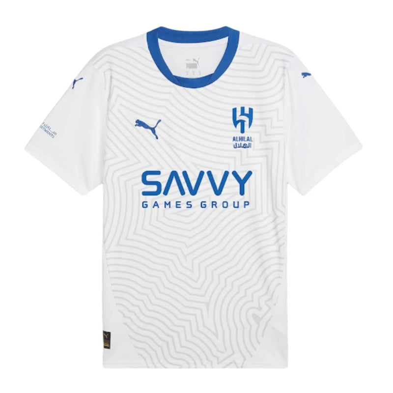 Camiseta Puma Al Hilal II 24/25 para hombre - Lanzamiento