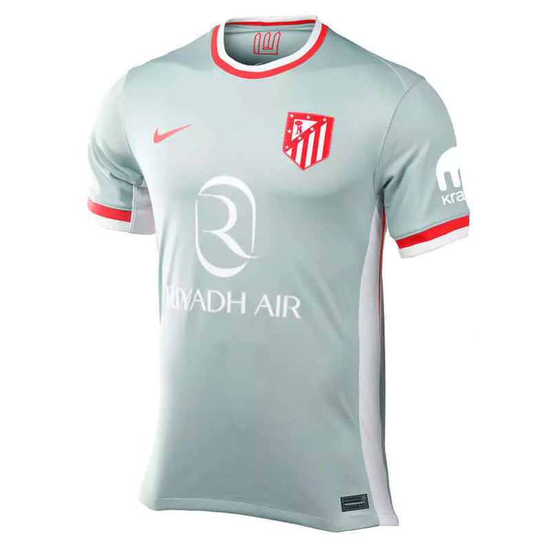 Camisa Atlético Madrid II 2024/25 -Torcedor Masculina - Lançamento