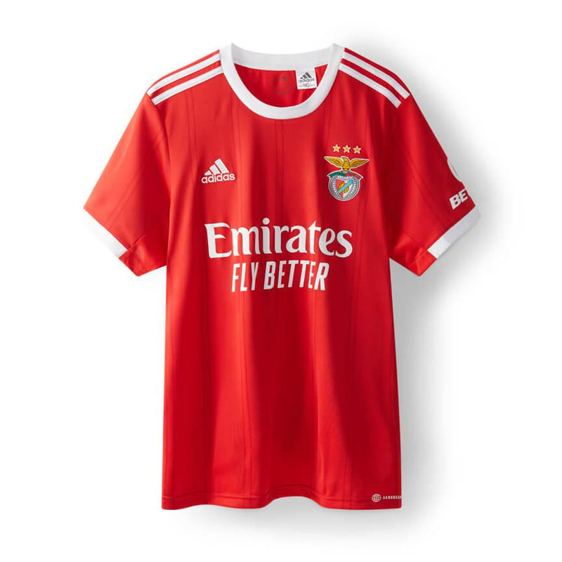 Camiseta Benfica Primera 22/23 - Adidas Fan Hombre