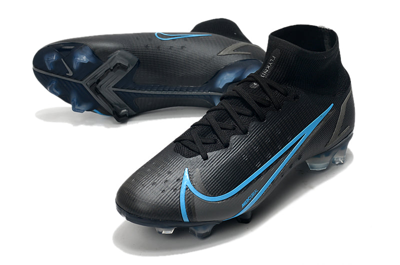 Chuteira Nike Mercurial Superfly 8 Elite FG - Campo