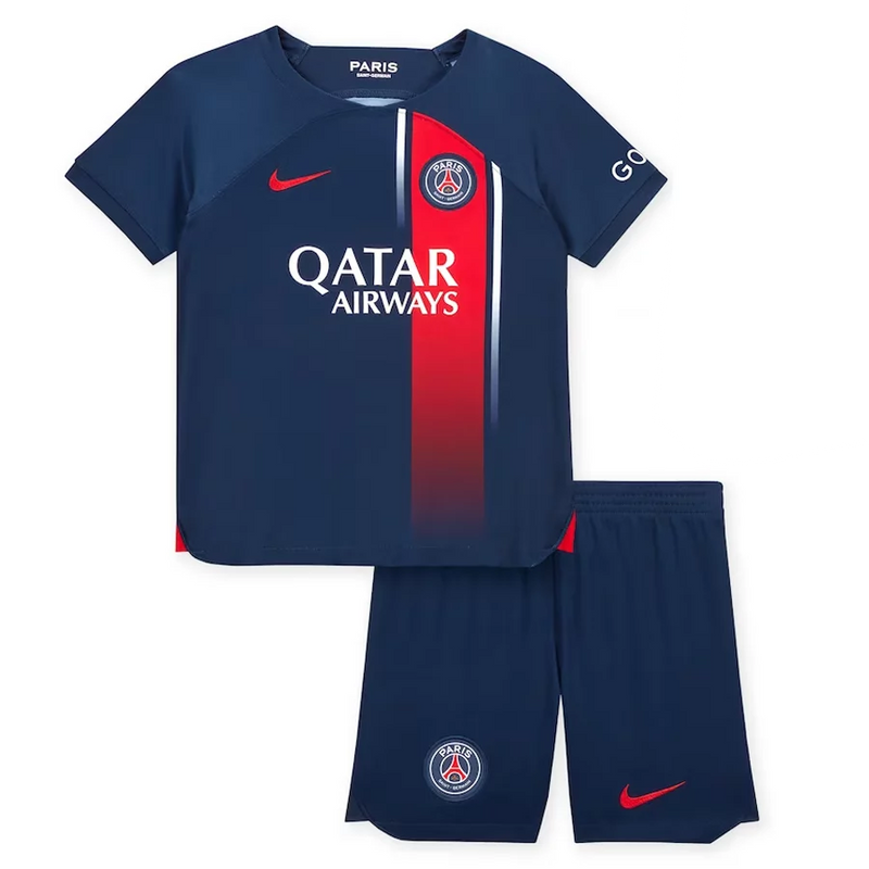 Kit Infantil PSG I 23/24 - Nike