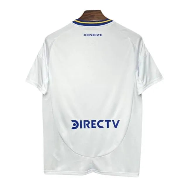 Camisa Boca Juniors 24/25 Masculina - Branco