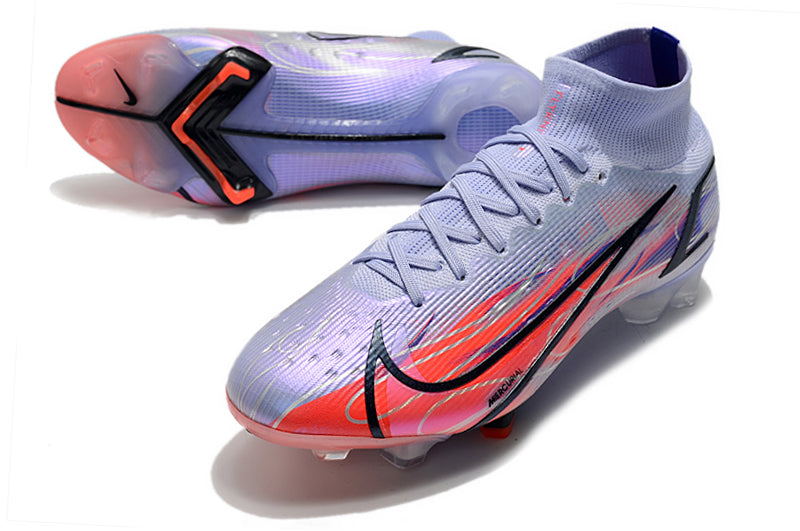 Nike Mercurial Superfly 8 Elite KM FG - Campo