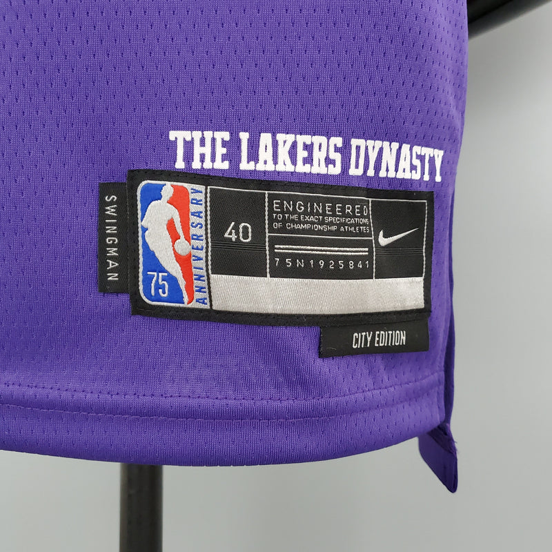 NBA Lakers Jersey