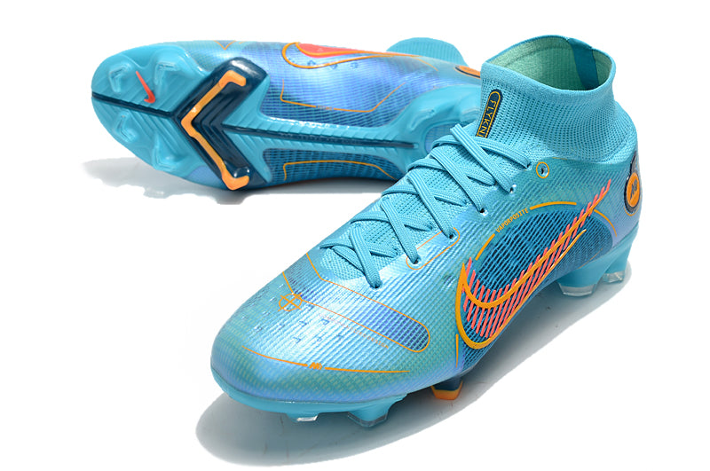 Chuteira Nike Mercurial Superfly 8 Elite FG - Campo