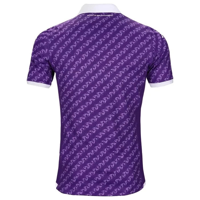 Fiorentina Home Shirt 23/24 - Kappa Men's Fan