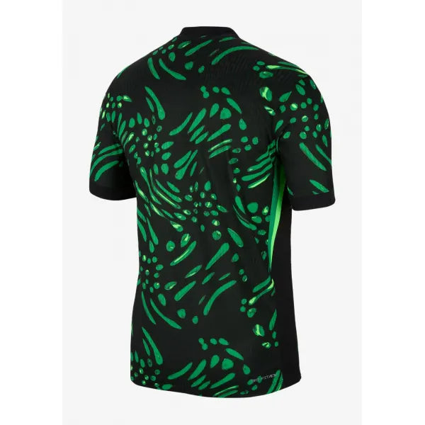 Camisa Seleção Nigéria ll 2024/25 Verde - Modelo Torcedor