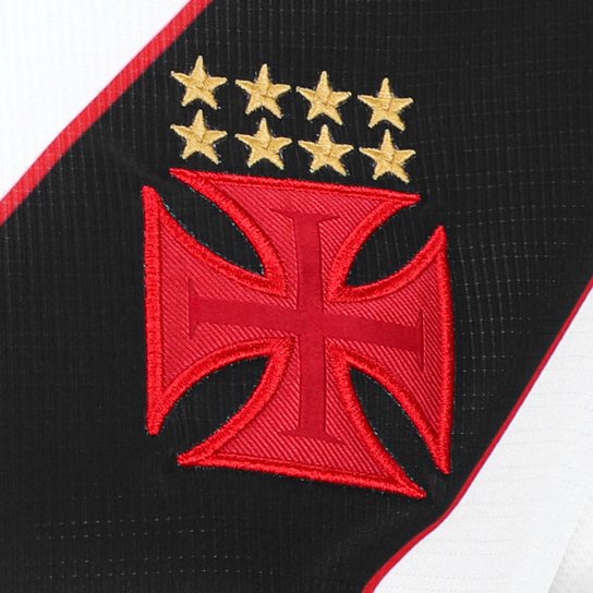 Camisa Vasco da Gama 24/25 Feminina Kappa Torcedor - [Lançamento]