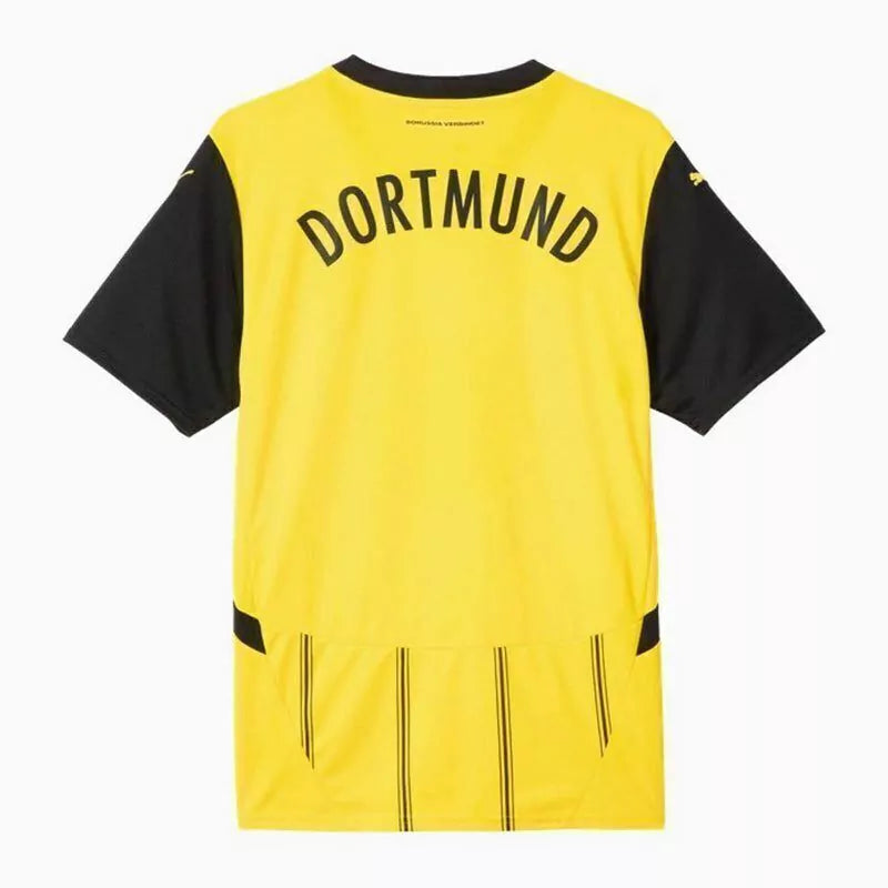 Camisa Borussia Dortmund 24/25 Torcedor Masculino Adidas - Amarela