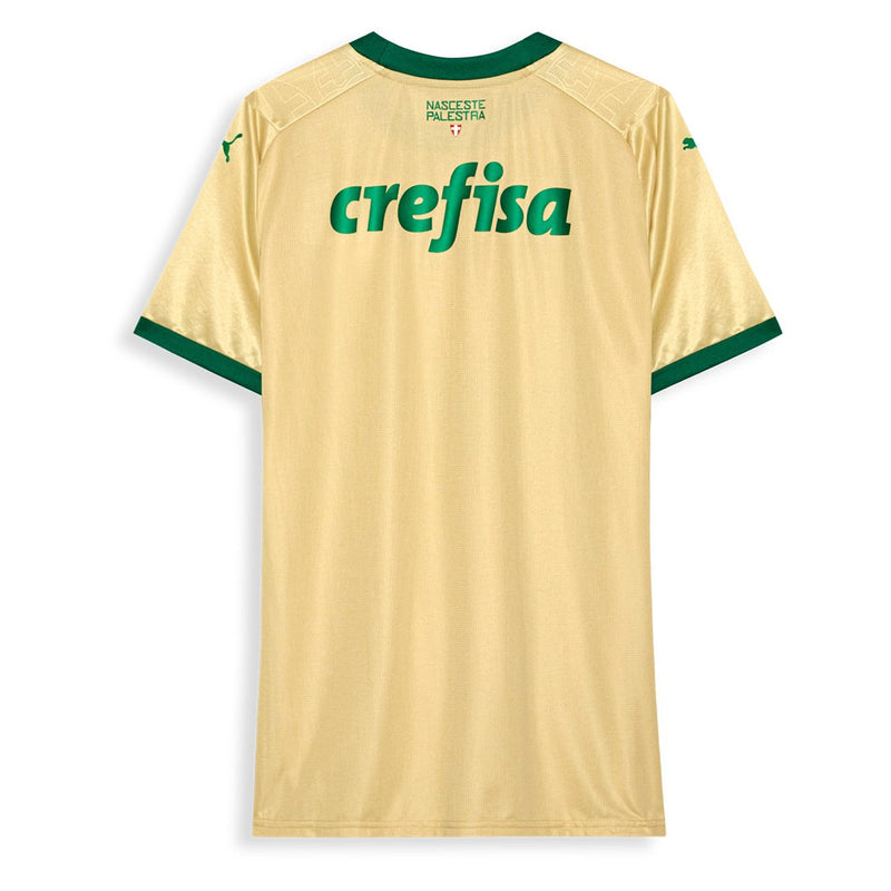 Camisa Palmeiras III 24/25 Feminina - Lançamento