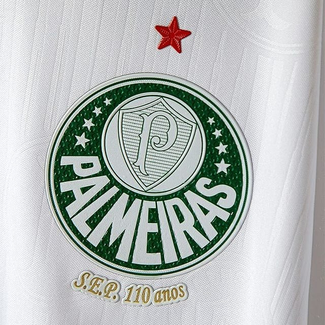 Camisa Palmeiras II 24/25 Feminina - [Lançamento🛑]