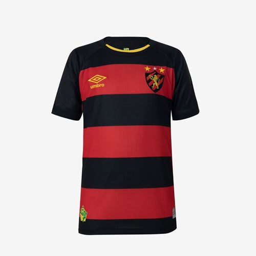 Sport Recife I Home Shirt 23/24 - Umbro Men's Fan